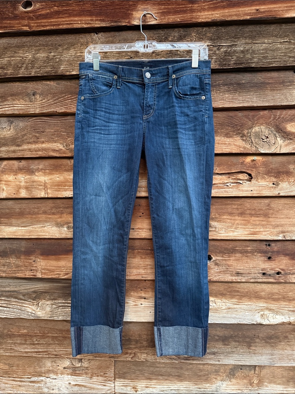 Citizens of humanity jeans